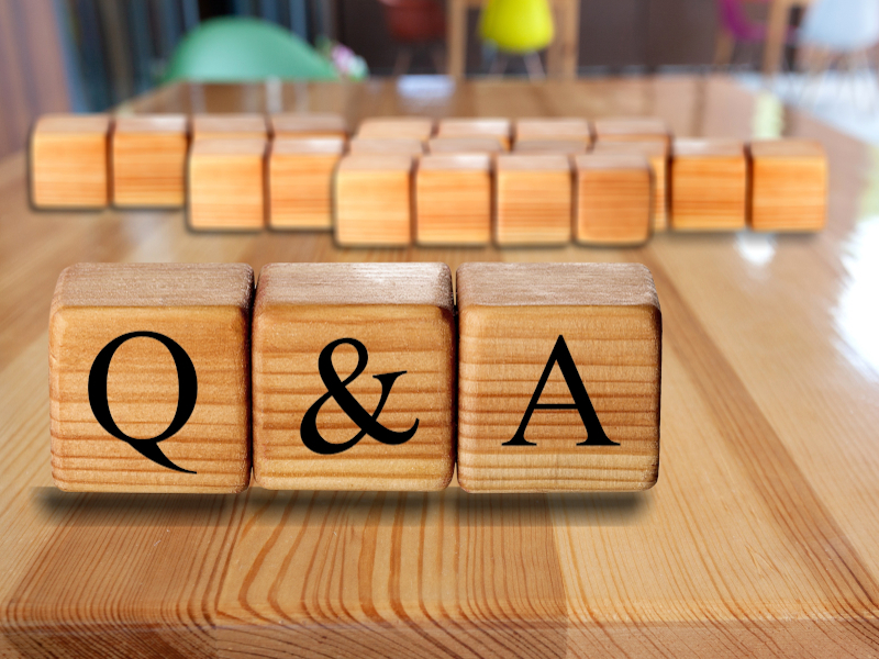 Fragen und Antworten